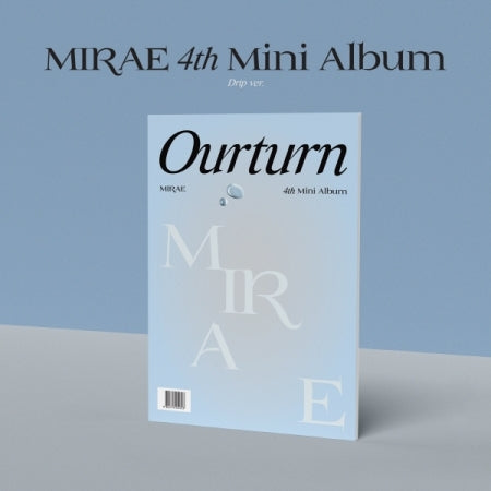 MIRAE - [Ourturn] (Drip ver.) - WE ARE KPOP