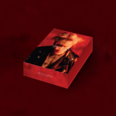 Jackson Wang - [MAGIC MAN] (Random ver.) - WE ARE KPOP - KPOP ALBUM STORE