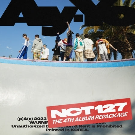 NCT 127 - [Ay-Yo] (SMini Yuta Ver.)
