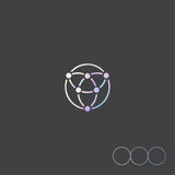 OnlyOneOf - seOul cOllectiOn [Matte Black ver.] - WE ARE KPOP - KPOP ALBUM STORE