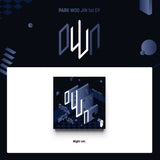 PARK WOO JIN (AB6IX) - 1st EP [oWn] (Night Ver.)