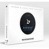 BLOCK B / 2016 LIVE CONCERT BLOCKBUSTER DVD - WE ARE KPOP
