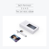 SUHO - PHOTO PROJECTION KEYRING - WE ARE KPOP