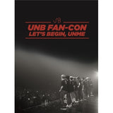 UNB - DVD 2018 UNB FAN-CON [LET'S BEGIN, UNME]
