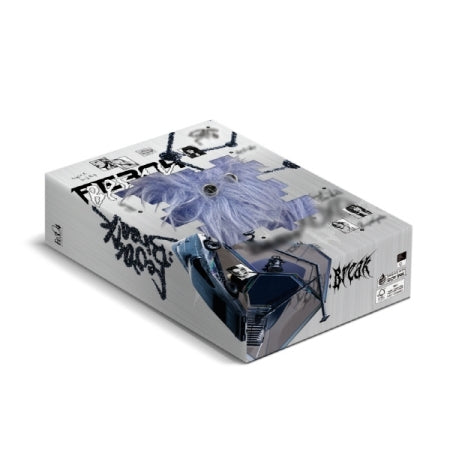 NMIXX - Fe3O4: BREAK (Limited Ver.) + JYP shop Gift (JYP)