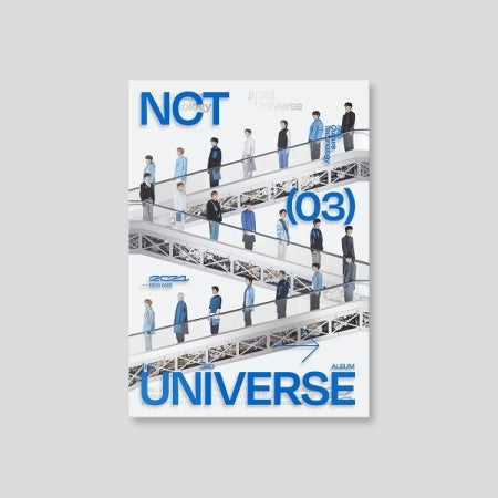 NCT - Vor.3 [Universe]