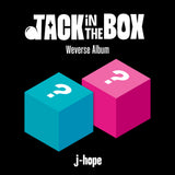 [SALE] J-HOPE ALBUM - JACK IN THE BOX