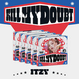 ITZY - [KILL MY DOUBT] (DIGIPACK Random Ver.)
