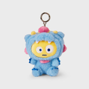 TRUZ - New Year Dragon Edition 'HIKUN' Keyring