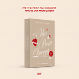 IVE - THE FIRST FAN CONCERT  [The Prom Queens] KiT VIDEO