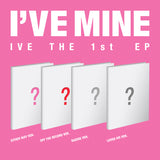 IVE - THE 1st EP [I'VE MINE] (Random Ver.) - WE ARE KPOP