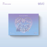 WEi - 6th EP Album [Love Pt.3 : Eternally 'Faith in love'] (PocaAlbum Eternal love Ver.)