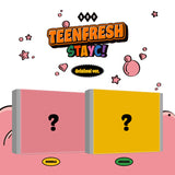 STAYC - 3rd Mini Album [TEENFRESH] (Random Ver.)