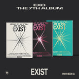 EXO - 7th Full Album [EXIST] (Photo Book Random Ver.) - WE ARE KPOP