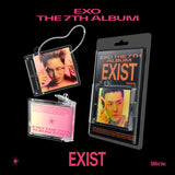 EXO - 7th Full Album [EXIST] (SMini Random Ver.) - WE ARE KPOP