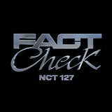 NCT 127 - The 5th Album [Fact Check]  (SMini Ver.) (Random)