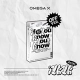 OMEGA X - 3rd Mini Album [IYKYK] (OFF Ver.)