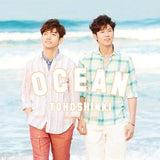 TVXQ/ OCEAN(ALBUM, normal)