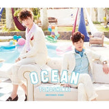TVXQ/ OCEAN(ALBUM+DVD Limited)