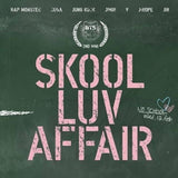 BTS - SKOOL LUV AFFAIR (2nd mini) - WE ARE KPOP