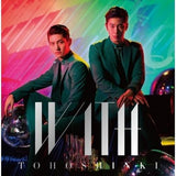 TVXQ - WIth (First Limited Edition ALBUM+DVD B Ver.)