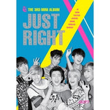 GOT7 - 3rd Mini Album / Just Right - WE ARE KPOP