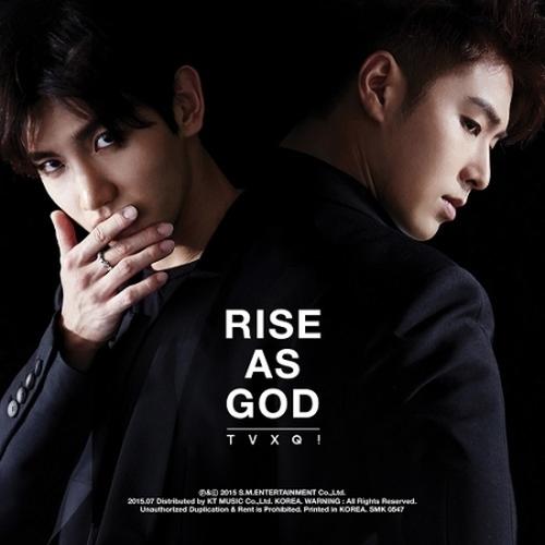 TVXQ- Special Album / RISE AS GOD (Cover Random)