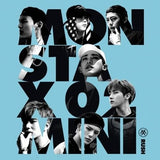 MONSTA X - 2nd Mini Album / Rush (Secret Ver)