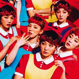 Red Velvet - 1st Album / THE RED