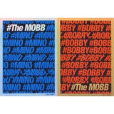 MOBB - DEBUT MINI ALBUM THE MOBB (Ver. Random) - WE ARE KPOP