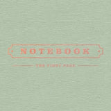 PARK KYUNG (BLOCK B) - 1st Mini / NOTEBOOK