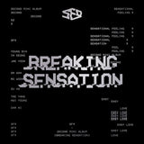 SF9 - 2ND MINI ALBUM / BREAKING SENSATION
