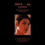 TAEMIN - Vol.2 Repackage [MOVE-ing] - WE ARE KPOP