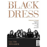 CLC - 7th Mini [BLACK DRESS] - WE ARE KPOP