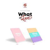 TWICE  - 5th Mini [WHAT IS LOVE?] (Random version)