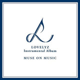 Lovelyz - Instrumental Album [Muse on Music] (Limit Edition) - WE ARE KPOP