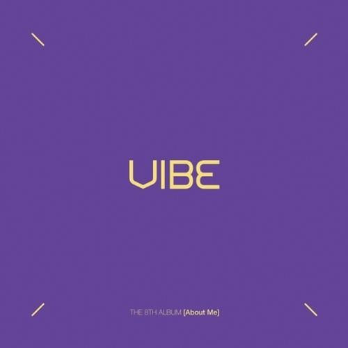 VIBE - Vol.8 [ABOUT ME]