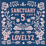 LOVELYZ - 5th Mini [SANCTUARY] Limited - WE ARE KPOP