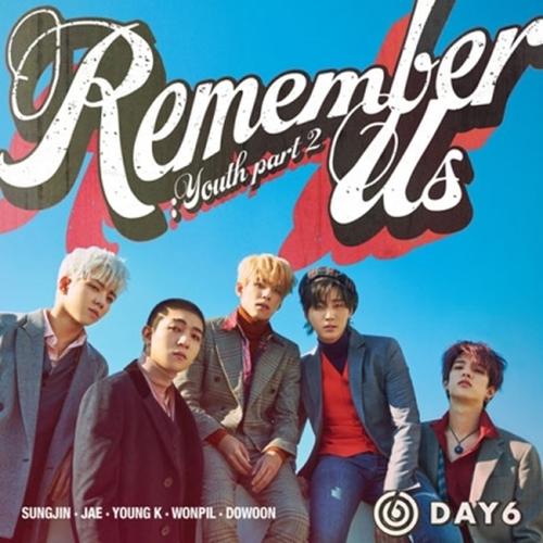 DAY6 - [Remember Us : Youth Part 2] Random ver. - WE ARE KPOP