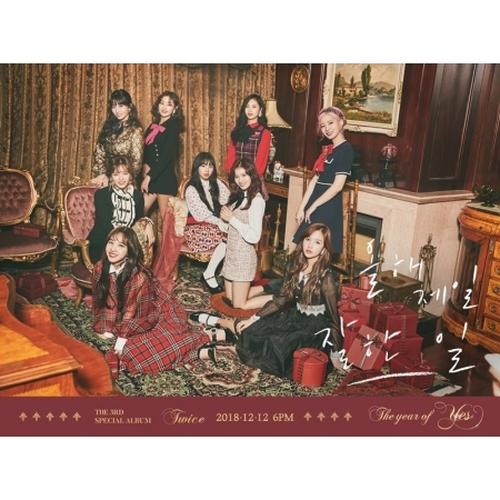 TWICE - THE 3RD SPECIAL ALBUM [The Years of Yes] _Random version