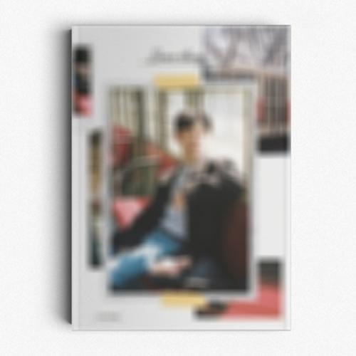 YOON JI SUNG - Special Album [Dear diary]