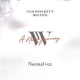 Nam Woo Hyun -3rd Mini [A New Journey]