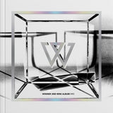 WINNER - 2nd Mini [WE] WHITE Ver.