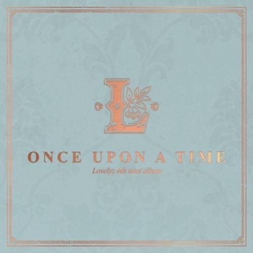Lovelyz - 6th Mini [ONCE UPON A TIME] (Limited Edition) + Poster - WE ARE KPOP