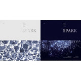 JBJ95 - 3rd Mini [SPARK] (A:Chapter.1 / B:Chapter.2 version) - WE ARE KPOP