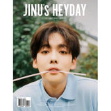 JINU - 1st Single [JINU¡¯s HEYDAY] (SOFT Ver.) - WE ARE KPOP