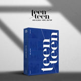TEEN TEEN - 1st Mini [VERY, ON TOP] - WE ARE KPOP