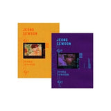 Jeong Se Woon - Mini Album [DAY] (Random Ver.)
