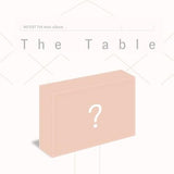 NU'EST - 7th Mini [The Table] Kit Album