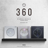 Park Ji Hoon - Mini Album Vol.2 [360] (Random ver.)